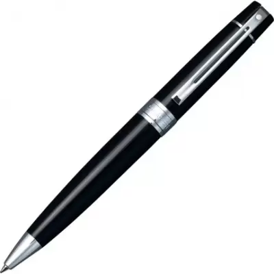 SHEAFFER 300 Serisi Tükenmez Kalem Parlak Siyah 9312-2